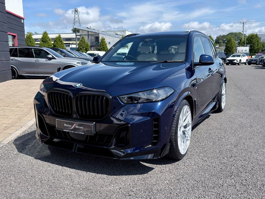 2023 BMW X5