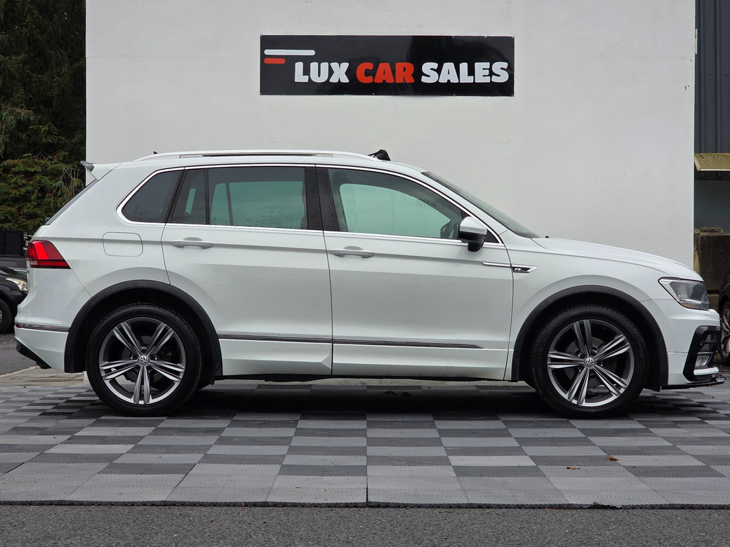 2017 Volkswagen Tiguan