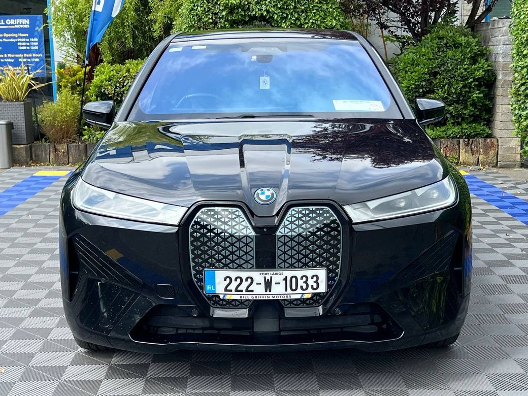 2022 BMW iX