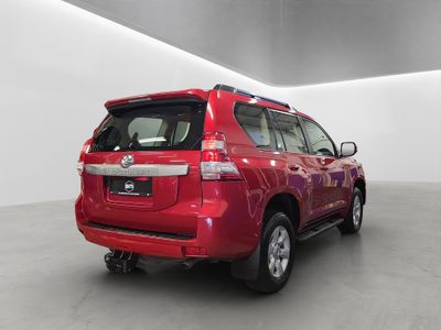 2017 Toyota Landcruiser