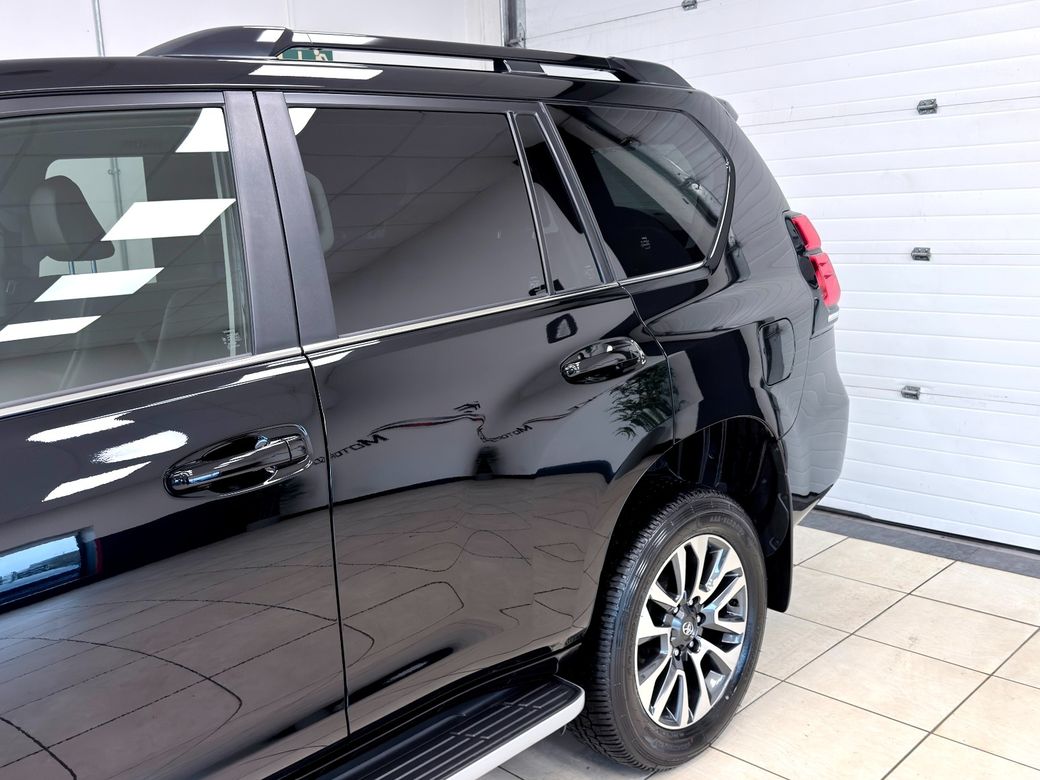 2023 Toyota Landcruiser