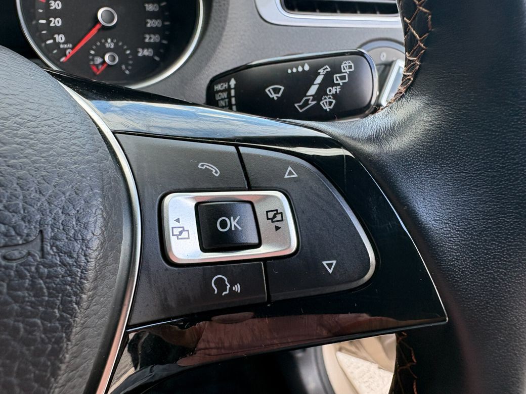 2017 Volkswagen Polo