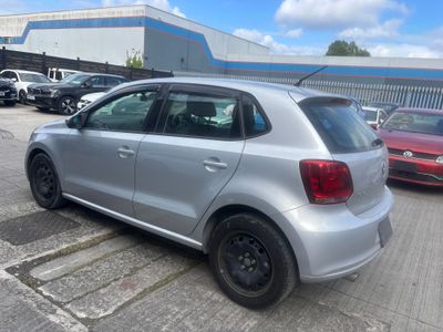 2014 Volkswagen Polo