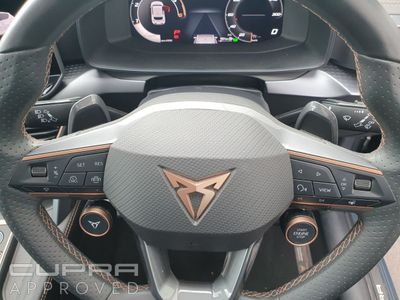 2025 Cupra Leon