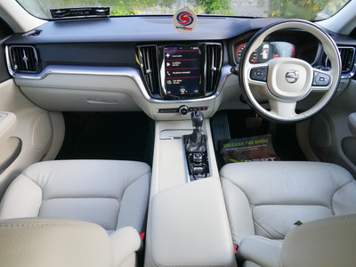 2018 Volvo V60