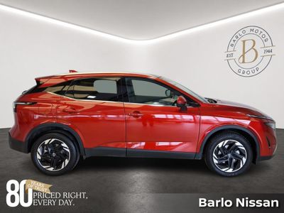 2026 Nissan Qashqai