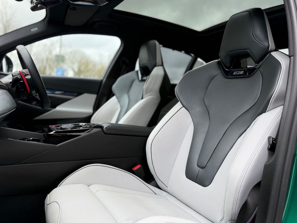 2026 BMW M5