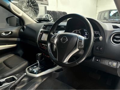 2018 Nissan Navara