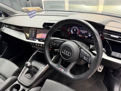 2021 Audi A3