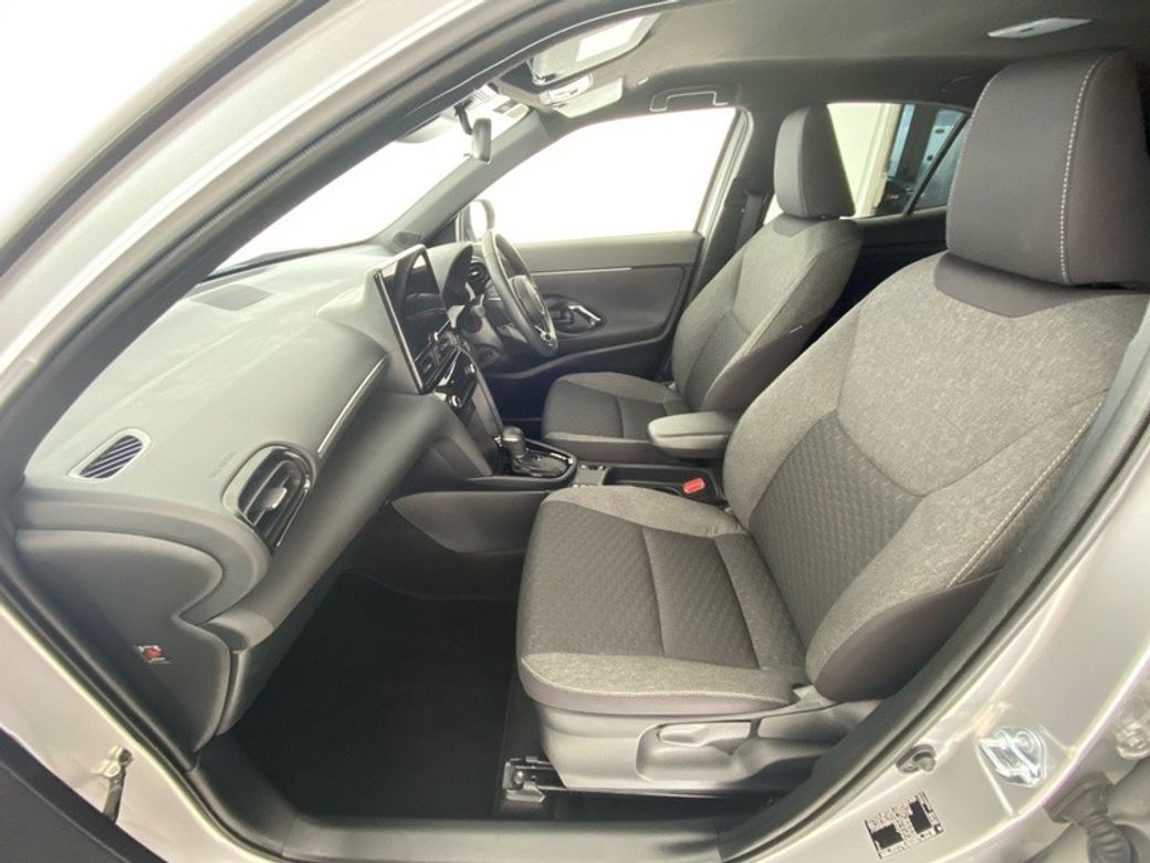 2025 Toyota Yaris Cross