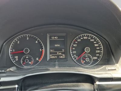 2014 Volkswagen Scirocco