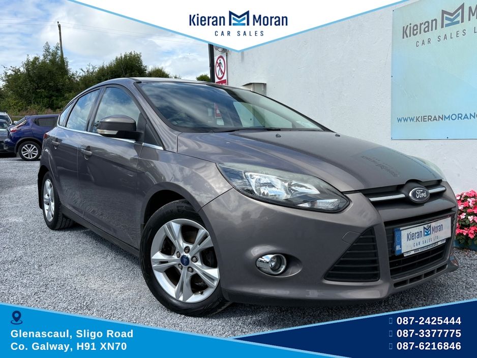 2012 Ford Focus