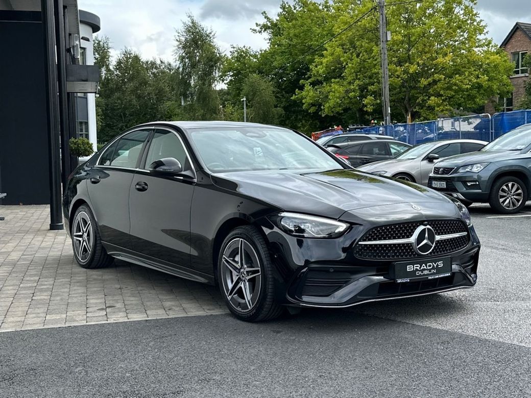 2022 Mercedes-Benz C Class