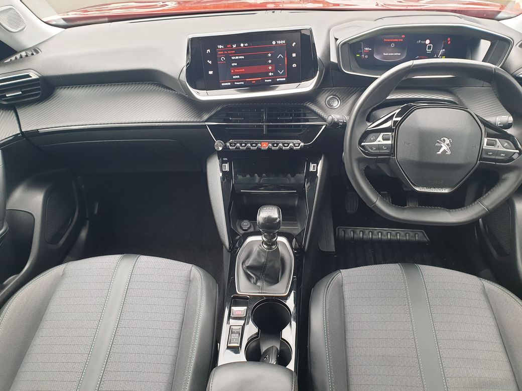 2022 Peugeot 2008