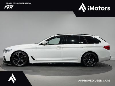 2019 BMW 5 Series