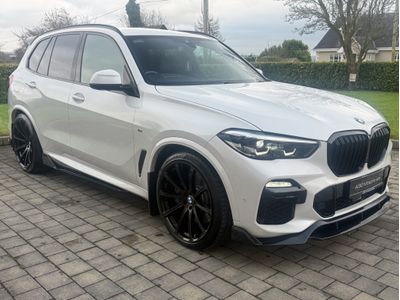 2019 BMW X5