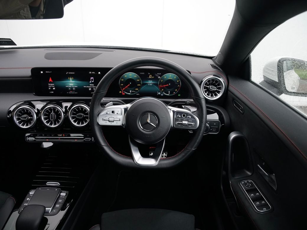 2023 Mercedes-Benz CLA Class