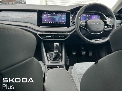 2026 Skoda Octavia