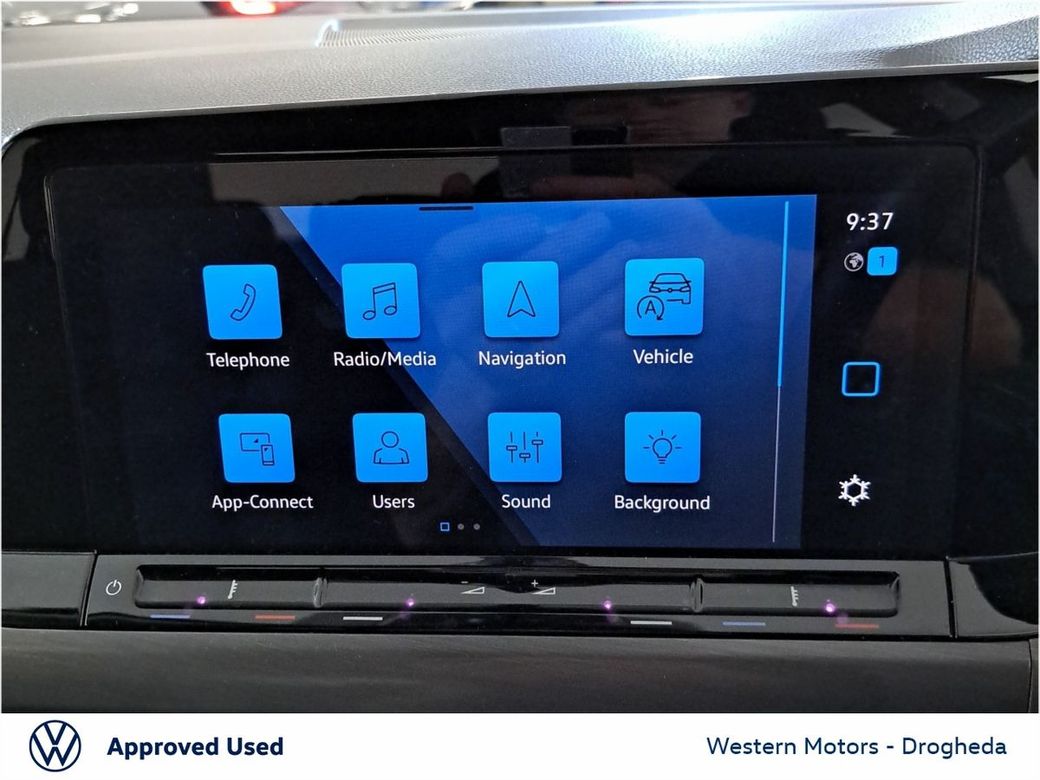 2023 Volkswagen Golf