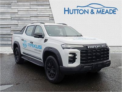 2026 Maxus T60 MAX