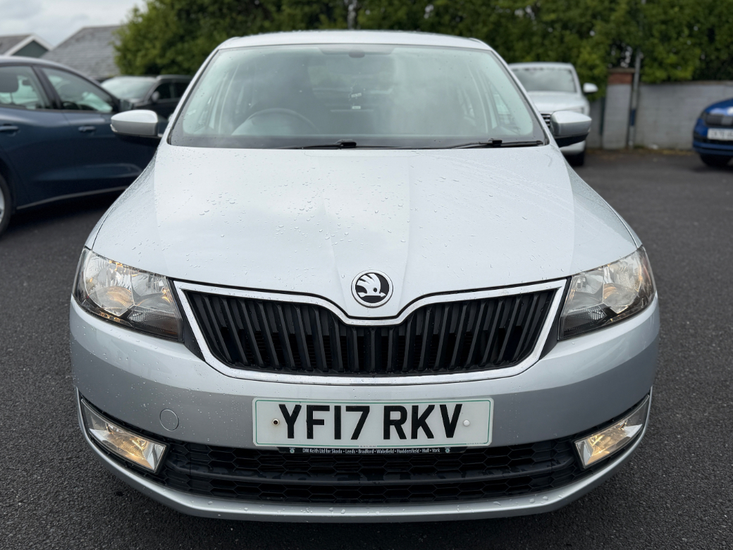 2017 Skoda Rapid