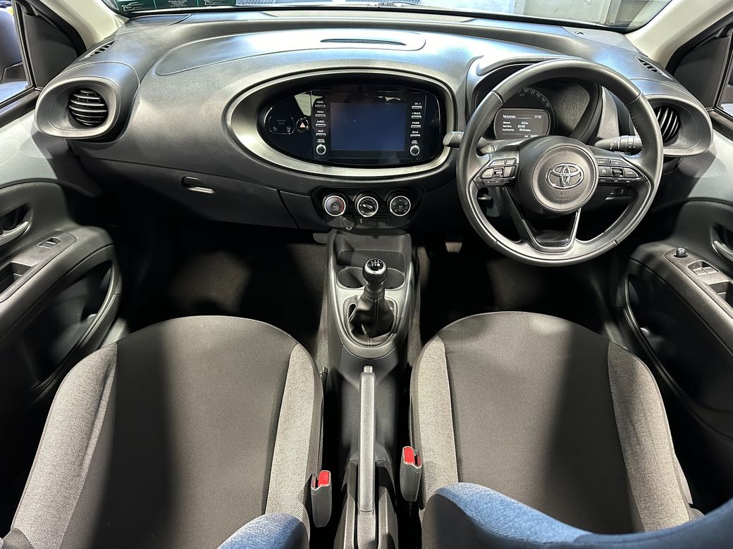2022 Toyota Aygo X