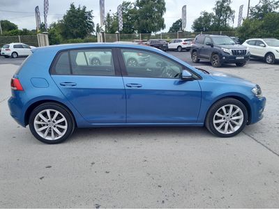 2014 Volkswagen Golf
