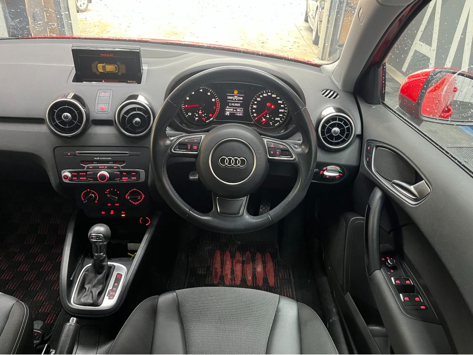 2016 Audi A1