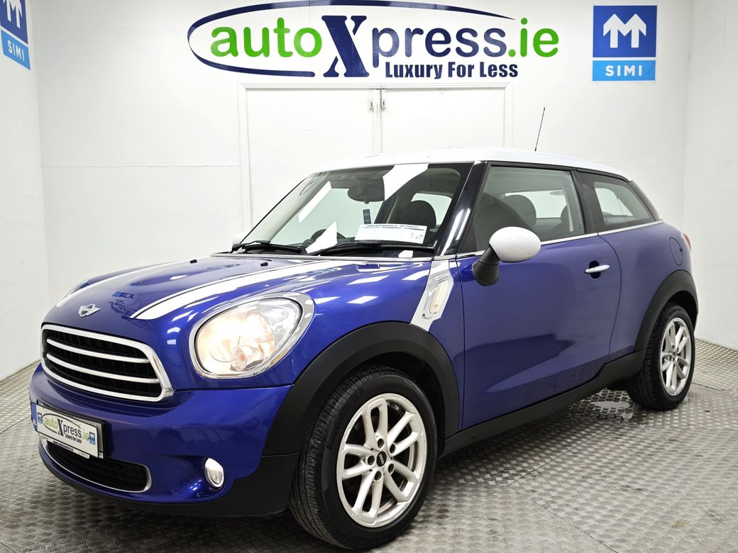 2015 Mini Cooper D