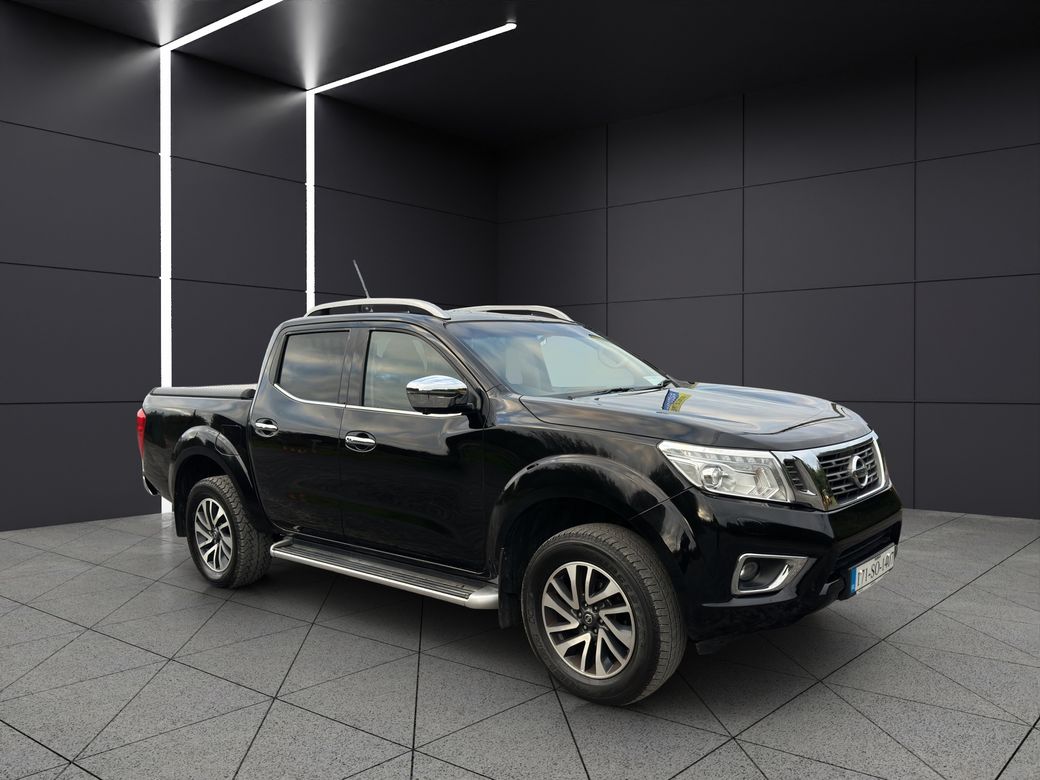 2017 Nissan Navara