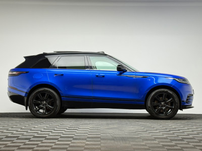 2022 Land Rover Range Rover Velar