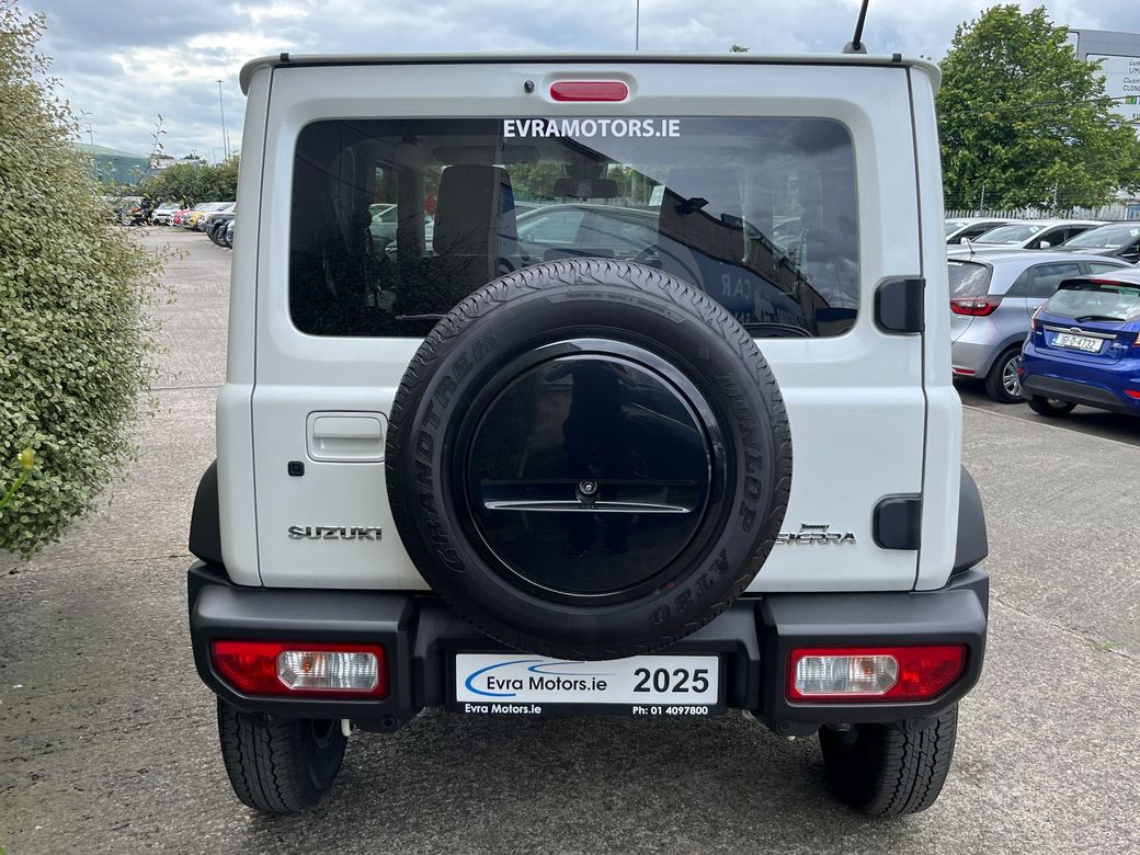2025 Suzuki Jimny