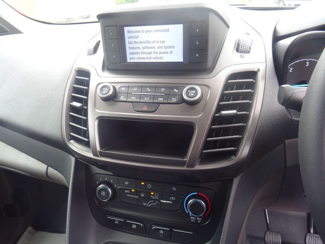 2024 Ford Transit Connect