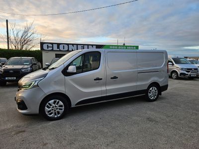 2021 Renault Trafic