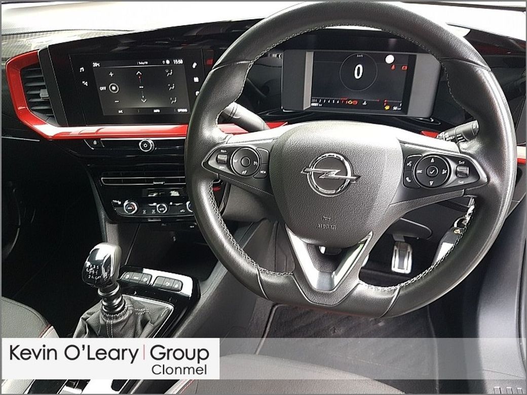 2022 Opel Mokka