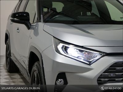 2019 Toyota Rav4