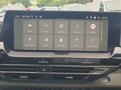 2024 Citroen C5 X