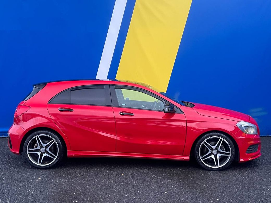 2013 Mercedes-Benz A Class