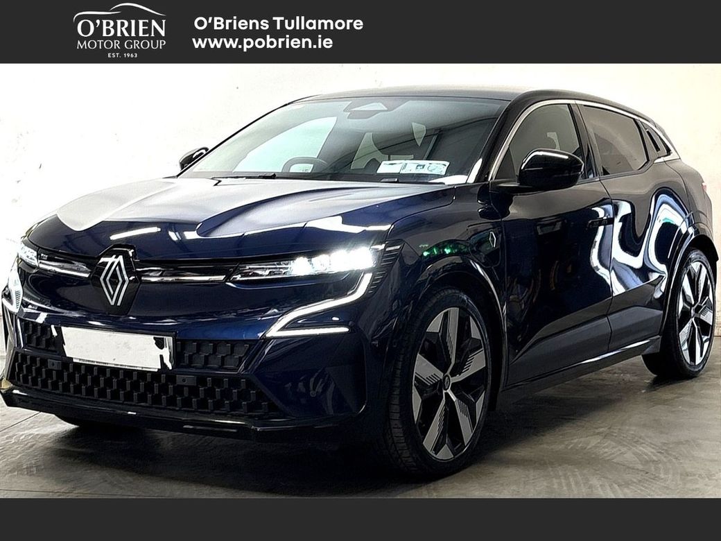 2023 Renault Megane E-Tech