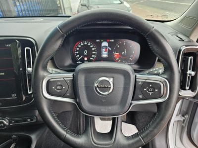 2019 Volvo XC40