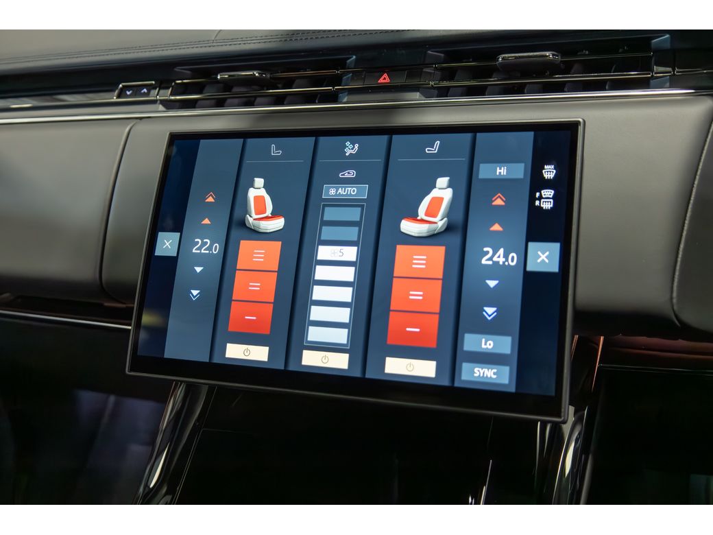 2025 Land Rover Range Rover Sport