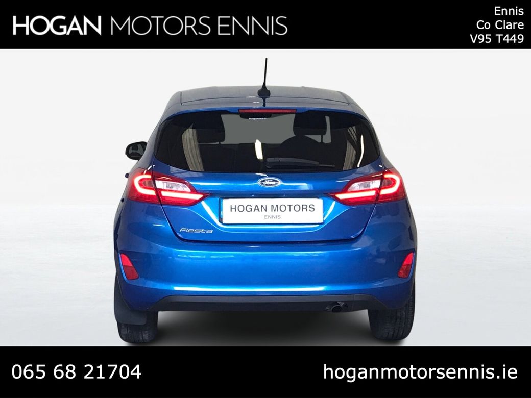 2020 Ford Fiesta