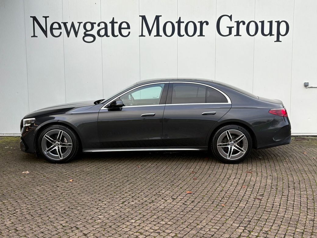 2024 Mercedes-Benz E Class