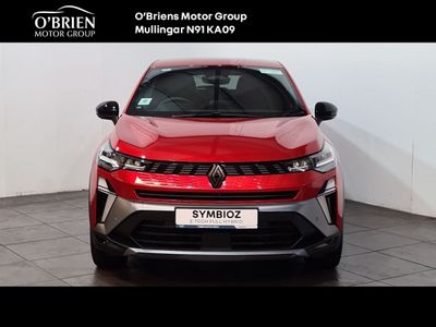 2025 Renault Symbioz