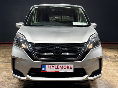 2021 Nissan Serena