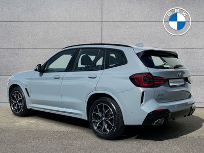 2023 BMW X3