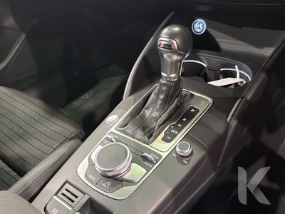 2018 Audi A3