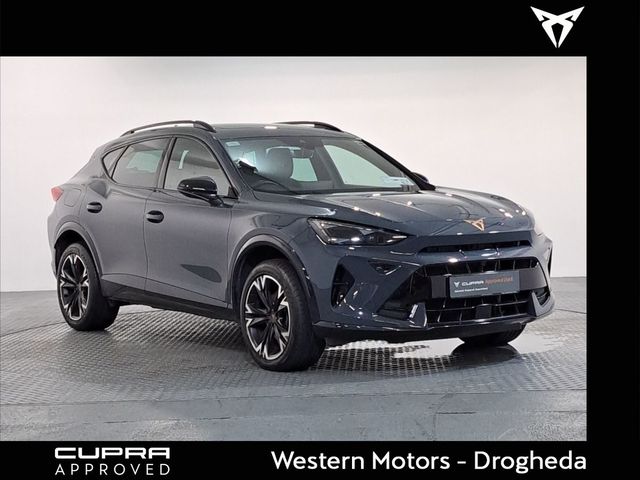 vehicle for sale from Western Motors Galway