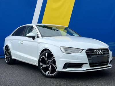 2015 Audi A3