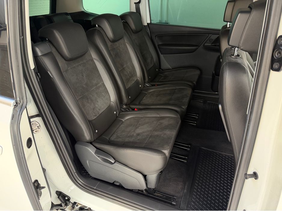 2020 Volkswagen Sharan